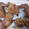 Jaiwen Feng 的 醬烤雞翅 (氣炸雞翅) cooksnap