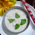 Mukta Jain का कुकस्नैप जब उन्होंने पंचामृत (panchamrit recipe in hindi) बनाया था।