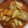 El cooksnap de raquel cuando hizo Alubias con calabaza.