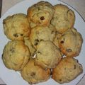 Sashegyi-Bezzeg Anita Cooksnap-ja, amikor elkészítette a(z) Mazsolás Babakeksz 🍪 receptet.