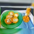 HEMA OZA's cooksnap of when they made સ્ટફ મેંગો કુલ્ફી (Stuffed Mango Kulfi Recipe In Gujarati).