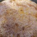 El cooksnap de Verónica Rivas Camacho cuando hizo Torta de naranja licuada 🍊.