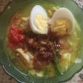 Cooksnap dari nina untuk resep Soto Daging Sapi
