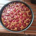El cooksnap de Luis Laranga cuando hizo Tarta de leche condensada y manzana.