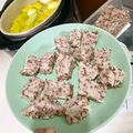 Cooksnap dari Andriana untuk resep KETUPAT Magicom 1 : 3