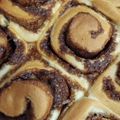 El cooksnap de Pochiラブ cuando hizo Rollos de Canela (Cinnamon).