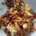 Cooksnap dari pukad untuk resep Orak arik Telur Kornet