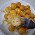 Cooksnap dari Resep simple bunda titi untuk resep Cilok isi (keju, telur puyuh, dan daging cincang)
