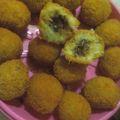 Cooksnap dari Feniningtyas Rias PP untuk resep Bola Bola Pisang Coklat Lumer