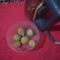 Cooksnap dari Sefina untuk resep Cilok krispy