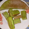 Cooksnap dari Lis Pandiangan untuk resep Kue lapis kanji