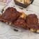 El cooksnap de Dani Moro cuando hizo Costillas asadas en salsa de verdejo a la barbacoa.