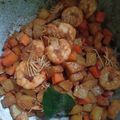 Cooksnap dari nandya pramitha sari untuk resep Sambal Goreng Kentang, Wortel Dan Udang