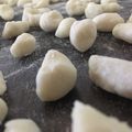 El cooksnap de valeriebertiz cuando hizo Ñoquis de mandioca tradicionales.