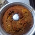 El cooksnap de silvio-comodoro cuando hizo Budín de mandarina.