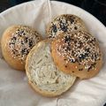 Cooksnap dari Anna Yulia untuk resep (Sourdough Discard) Mini Burger Buns