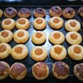 Cooksnap dari Pipit Ridwan untuk resep Nastar melted & lembut di mulut