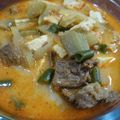 Cooksnap dari Tsalits Nur Dini untuk resep Sayur Lodeh Labu Siam, Kacang Panjang, Telur, Tahu Tempe
