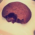CY Chen 的 用電鍋"蒸"出溶岩巧克力蛋糕 cooksnap