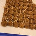 صورة من Shatha A Khazaaleh، شاركها بعد تجربة وصفة كرات اللوتس