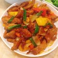 Carol Yeh 的 糖醋里肌～酸甜好滋味！ cooksnap