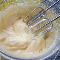 El cooksnap de María Amelia cuando hizo Crema pastelera en microondas.