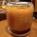 El cooksnap de Andrea Alvarez 💛 cuando hizo Mermelada de la abuela (naranja, pera o manzana).