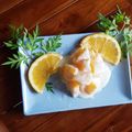 Cooksnap dari Widyana Yusakh untuk resep Yoghurt&Orange