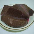 Cooksnap dari Dapoer Mm Gia untuk resep Puding Coklat