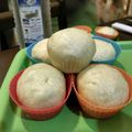 Cooksnap dari Intan Nastiti untuk resep Bakpao coklat empuk sederhana