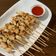 Cooksnap dari Nia - Mimakuki untuk resep Sate Tai Chan