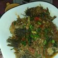 Cooksnap dari D e e untuk resep Pesmol Ikan Nila