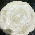 Dhureety का कुकस्नैप जब उन्होंने चावल के आटे का चीला (chawal ke atte ka cheela recipe in Hindi) बनाया था।
