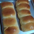 Cooksnap dari Rahma untuk resep Roti Sobek super lembut