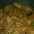 Cooksnap dari Anis Purwaningsih untuk resep Rendang Daging Sapi