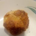 El cooksnap de Gina Gutierrez cuando hizo Croquetas de pollo con queso crema Philadelphia.