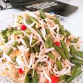 Cooksnap dari Nella Ummu Syareefah untuk resep 15. Oseng kacang panjang, tempe, taoge by. Mumara