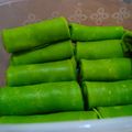 Cooksnap dari iyen serlia untuk resep Dadar gulung pandan unti kelapa