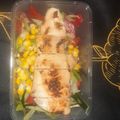 Cooksnap dari Neng Etty untuk resep Veggie chicken salad