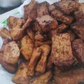 Cooksnap dari Ika Fitri Anitasari untuk resep Tempe & Tahu Bacem ala Jogja