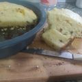 El cooksnap de Silvia López cuando hizo Torta súper fácil, rápida y económica.
