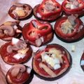 cocoa103's cooksnap of when they made Eggplant Pizza.