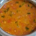 Sudharani // OS KITCHEN's cooksnap of when they made ரெஸ்டாரன்ட் ஸ்டைல் தால் தட்கா.