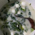 Cooksnap dari Laras Sirly Safitri untuk resep Sayur Bobor Bayam