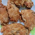 Cooksnap dari Melinda Melinda untuk resep Ayam Goreng Tepung Sajiku anti Gagal