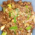Cooksnap dari Fitri Muryani untuk resep Tumis Daging Sapi untuk isian Roti/Bakpao #KitaBerbagi