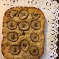 El cooksnap de Norazul cuando hizo Budín de avena con banana súper fácil👌.