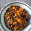 El cooksnap de Vero MP cuando hizo Guiso de porotos negros.