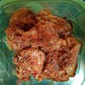 Cooksnap dari Novita An untuk resep Balado Pedas Asam Manis Ikan Tuna