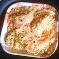 Moumita Kundu's cooksnap of when they made চিকেন তেহারি (Chicken tehari recipe in Bengali).